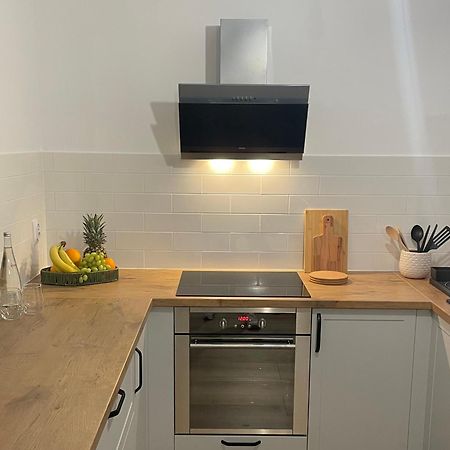 Apartament Pogodny Danzica Esterno foto