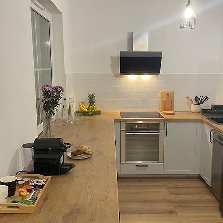 Apartament Pogodny Danzica Esterno foto