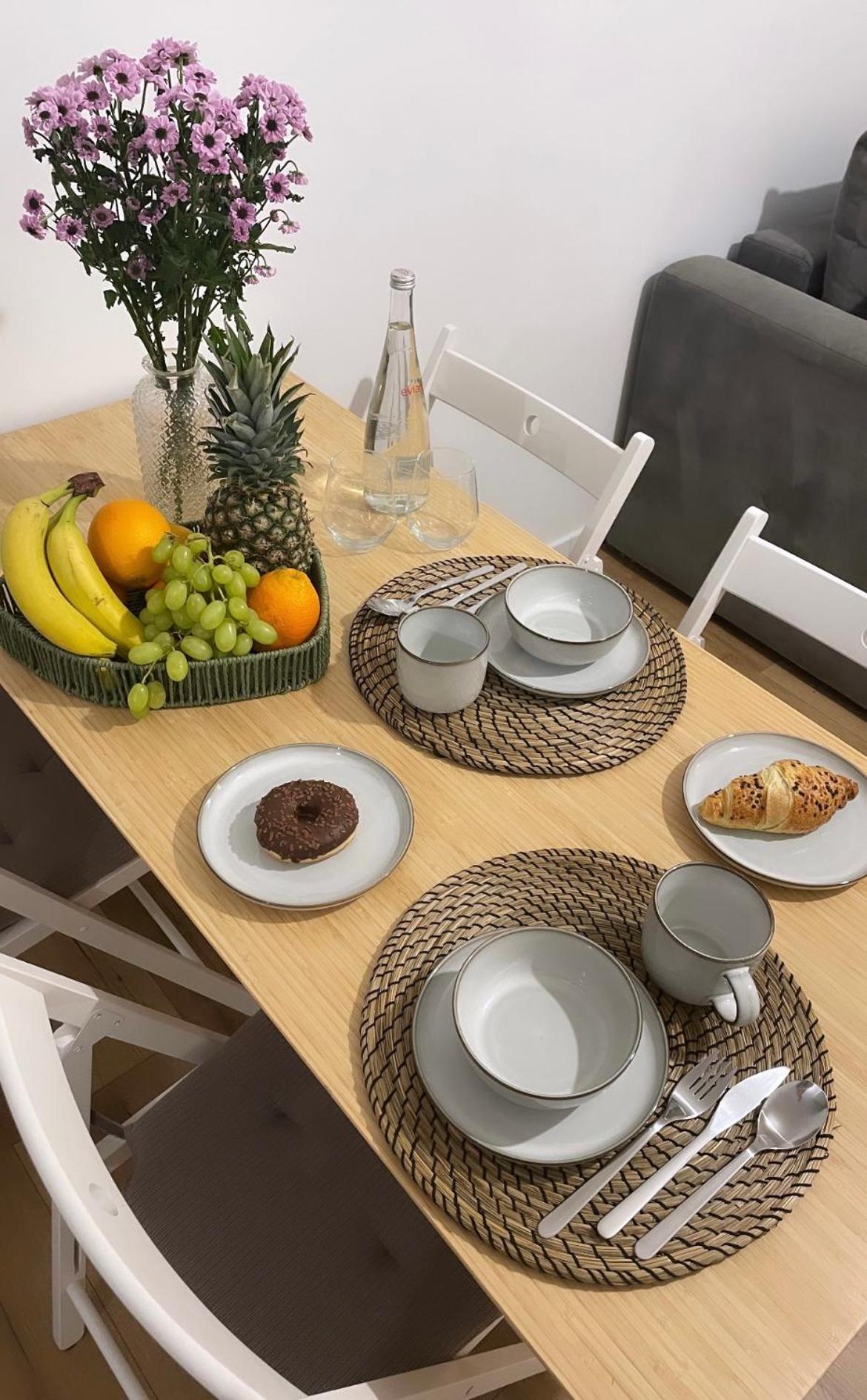 Apartament Pogodny Danzica Esterno foto