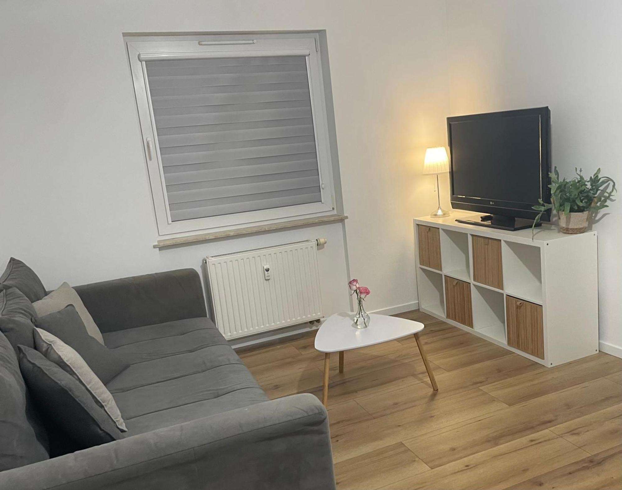 Apartament Pogodny Danzica Esterno foto