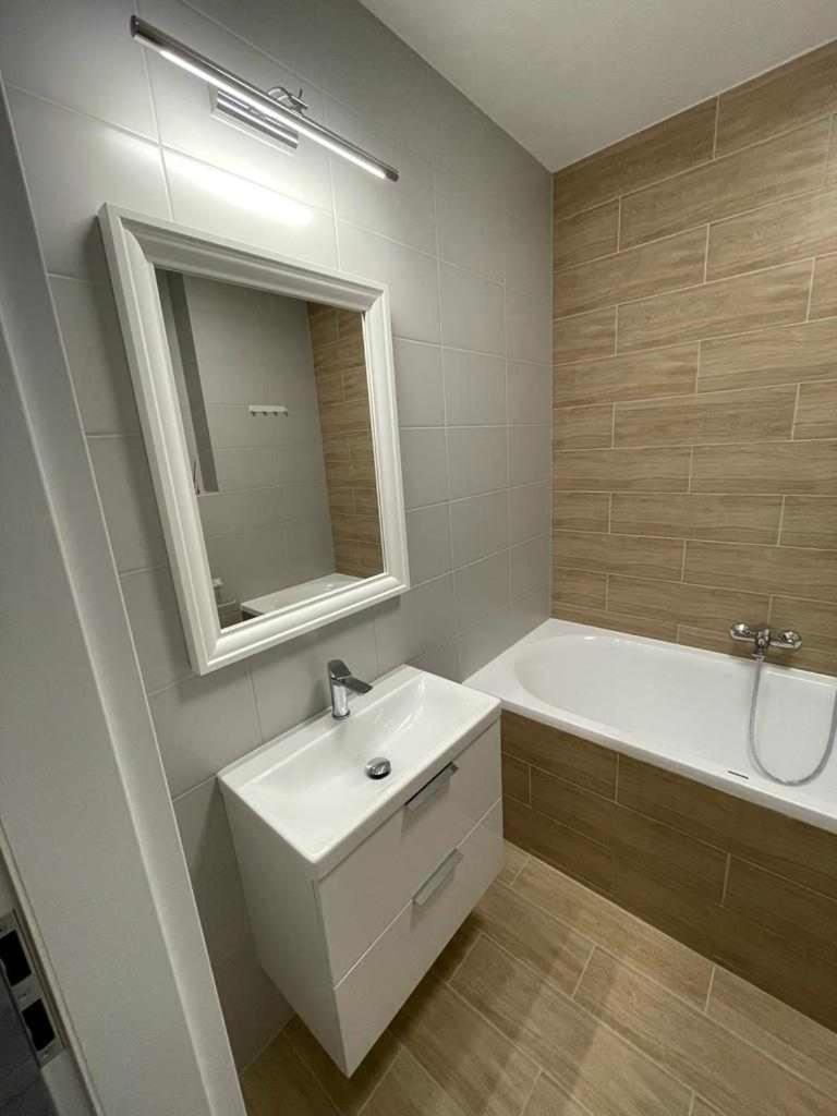 Apartament Pogodny Danzica Esterno foto