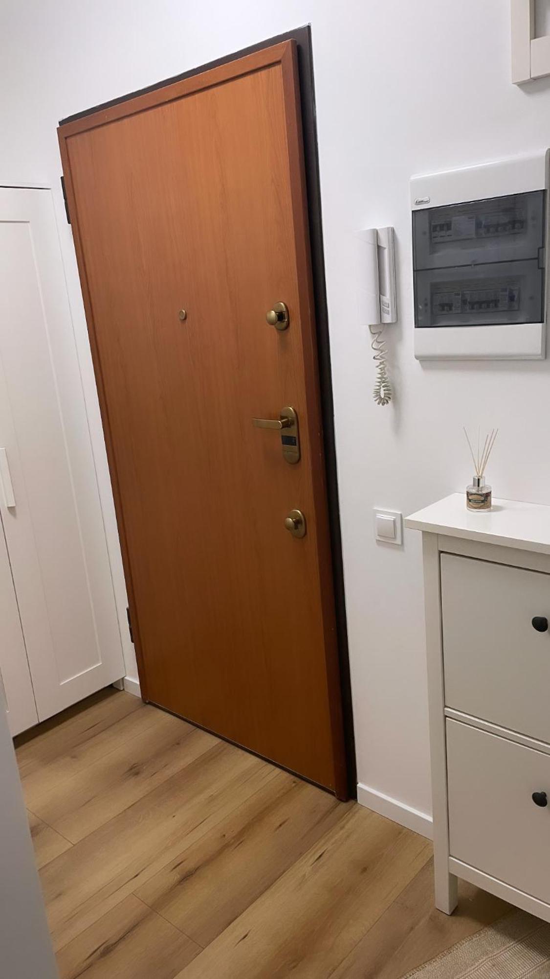 Apartament Pogodny Danzica Esterno foto