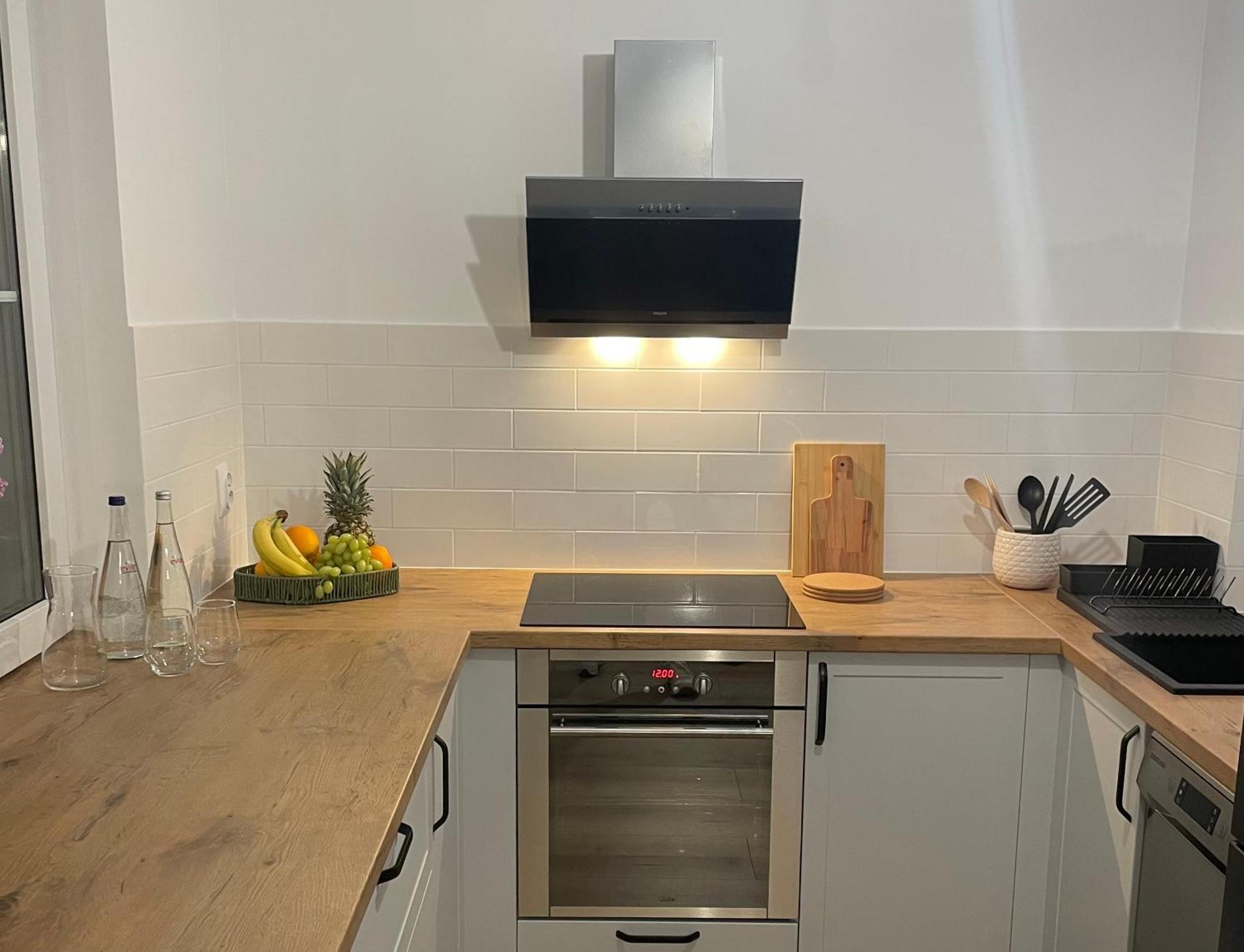 Apartament Pogodny Danzica Esterno foto